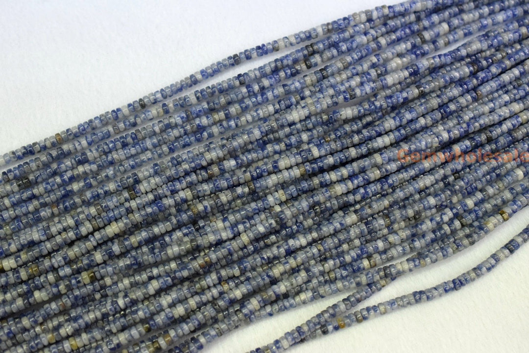 blue spot stone - Heishi- beads supplier