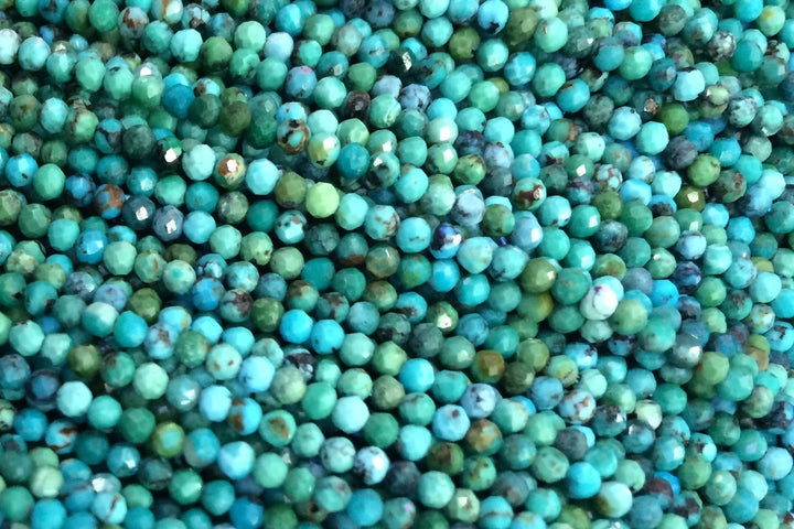 Turquoise - Round- beads supplier
