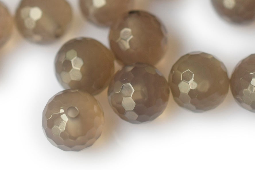 Agate - Round- beads supplier