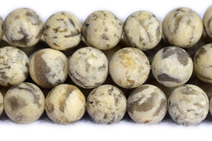 Feldspar - Round- beads supplier