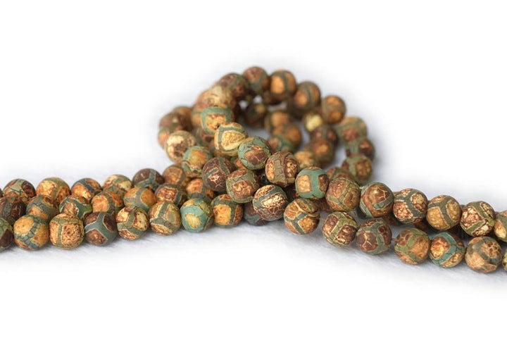 DZI Agate - Round- beads supplier