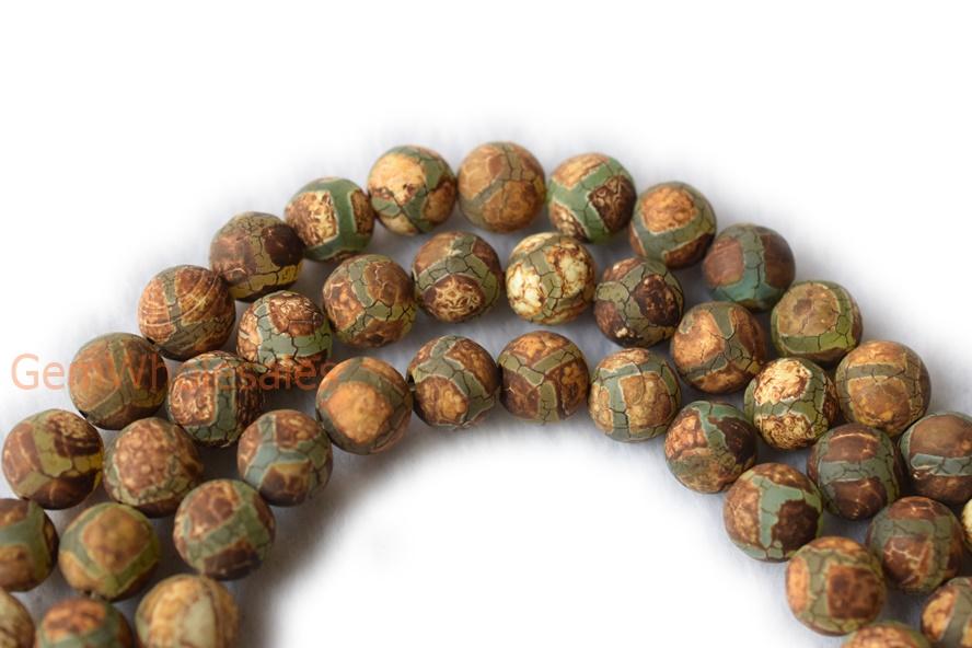DZI Agate - Round- beads supplier