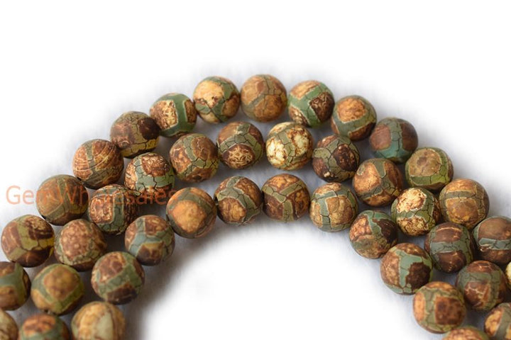 DZI Agate - Round- beads supplier