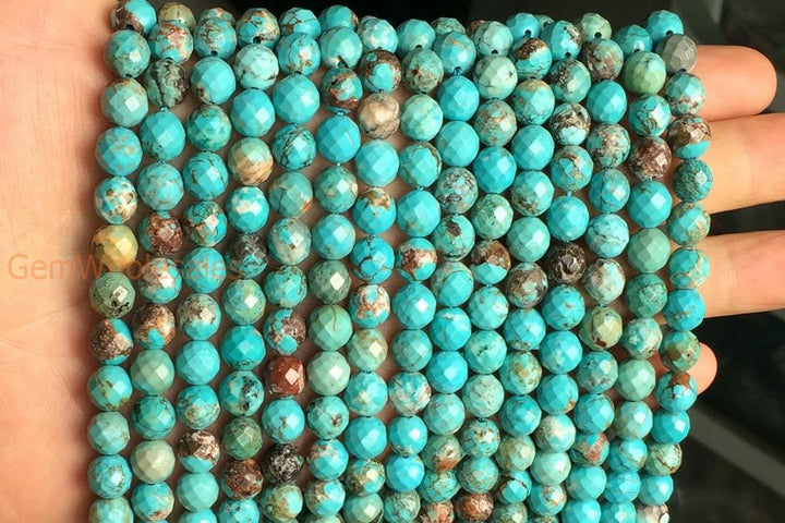 Howlite - Round- beads supplier