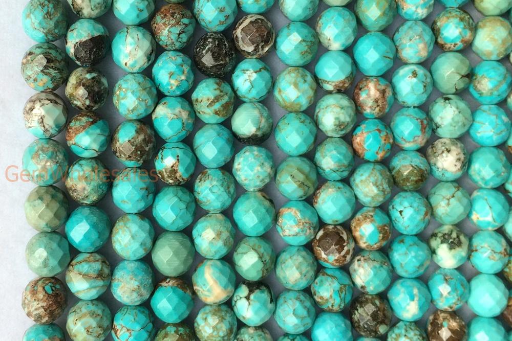 Howlite - Round- beads supplier