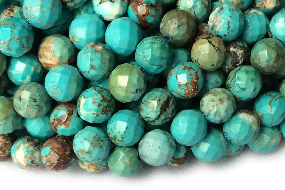 Howlite - Round- beads supplier