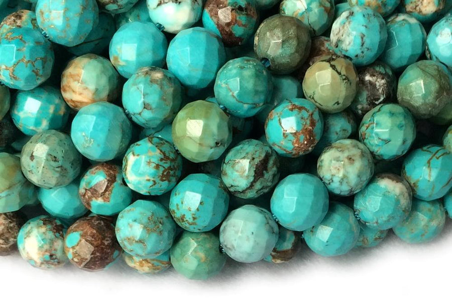 Howlite - Round- beads supplier