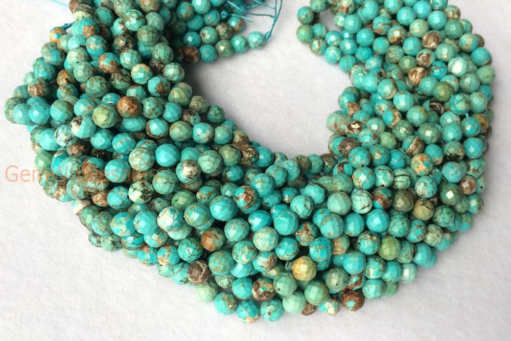 Howlite - Round- beads supplier