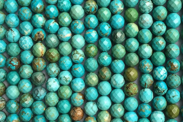 Howlite - Round- beads supplier