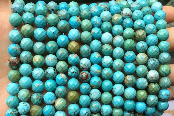 Howlite - Round- beads supplier