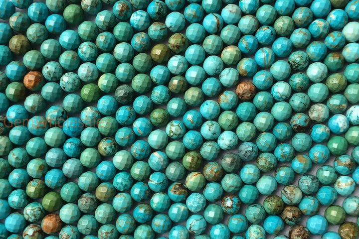 Howlite - Round- beads supplier