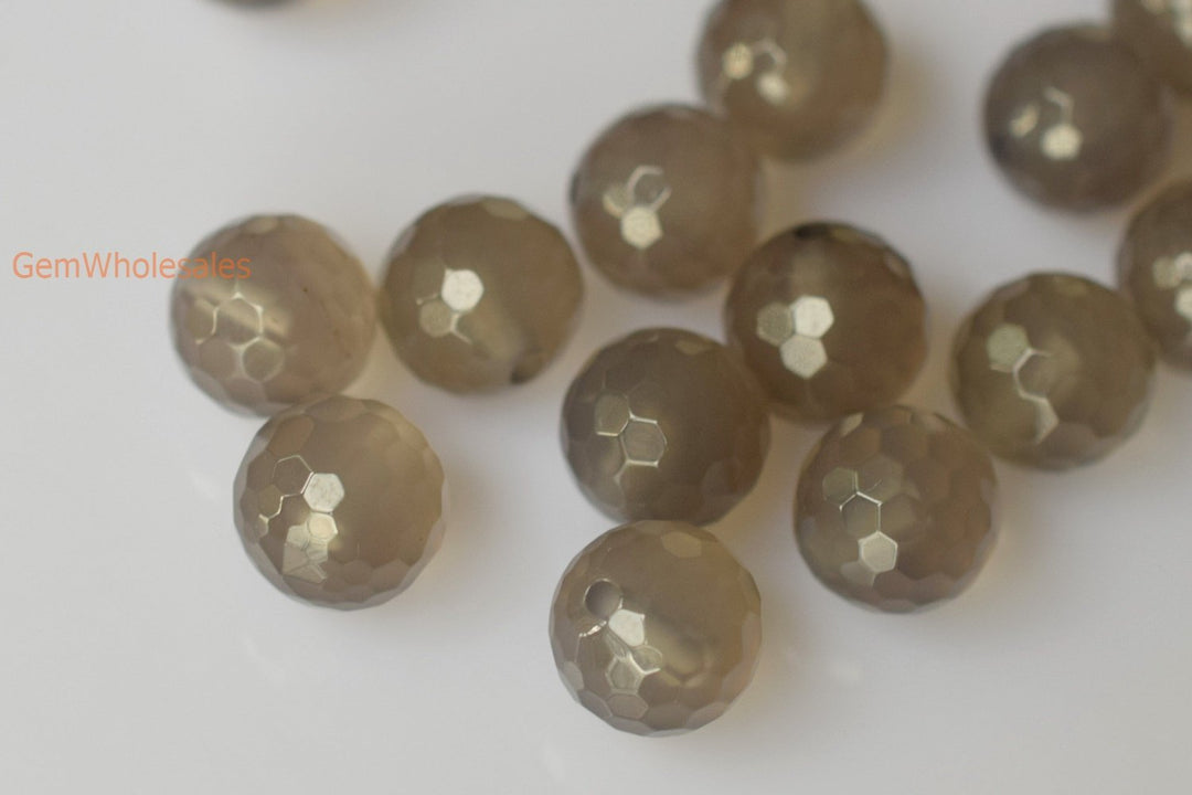 Agate - Round- beads supplier