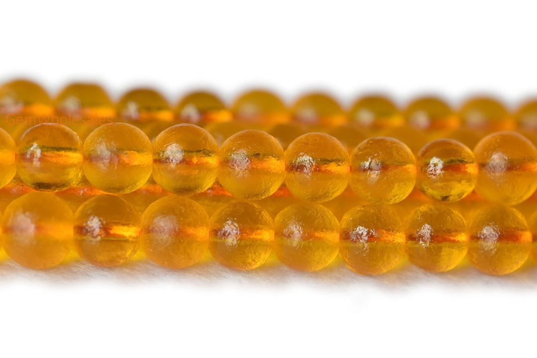 Glass - Round- beads supplier