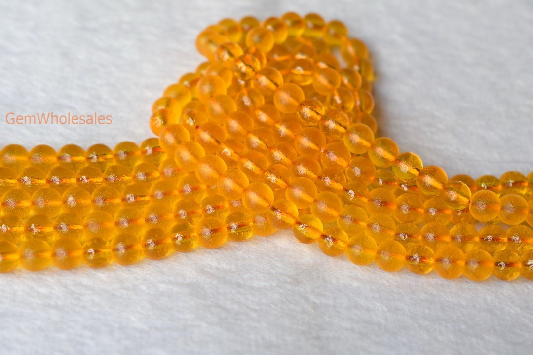 Glass - Round- beads supplier