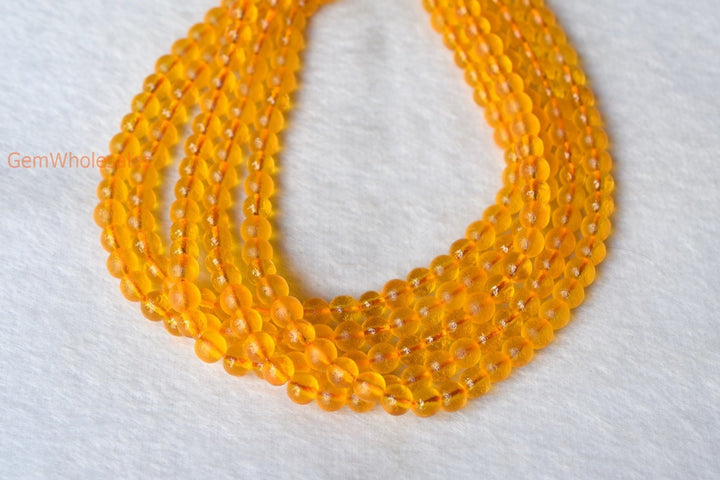 Glass - Round- beads supplier
