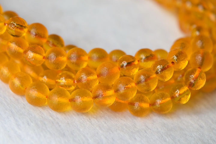 Glass - Round- beads supplier