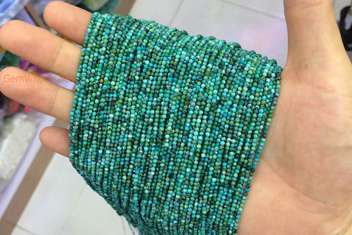 Turquoise - Round- beads supplier