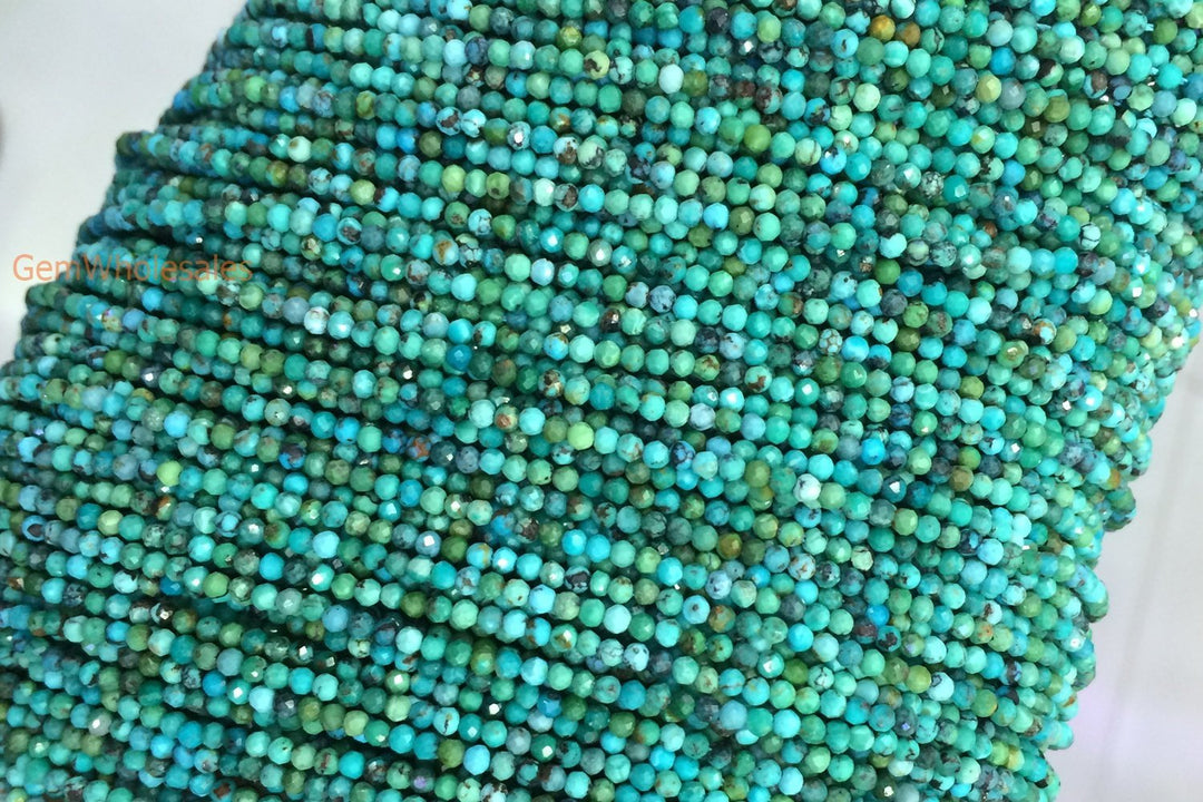 Turquoise - Round- beads supplier