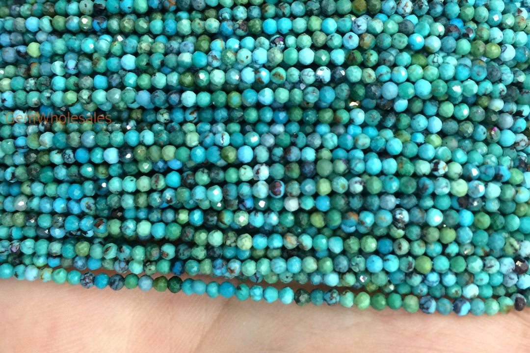 Turquoise - Round- beads supplier