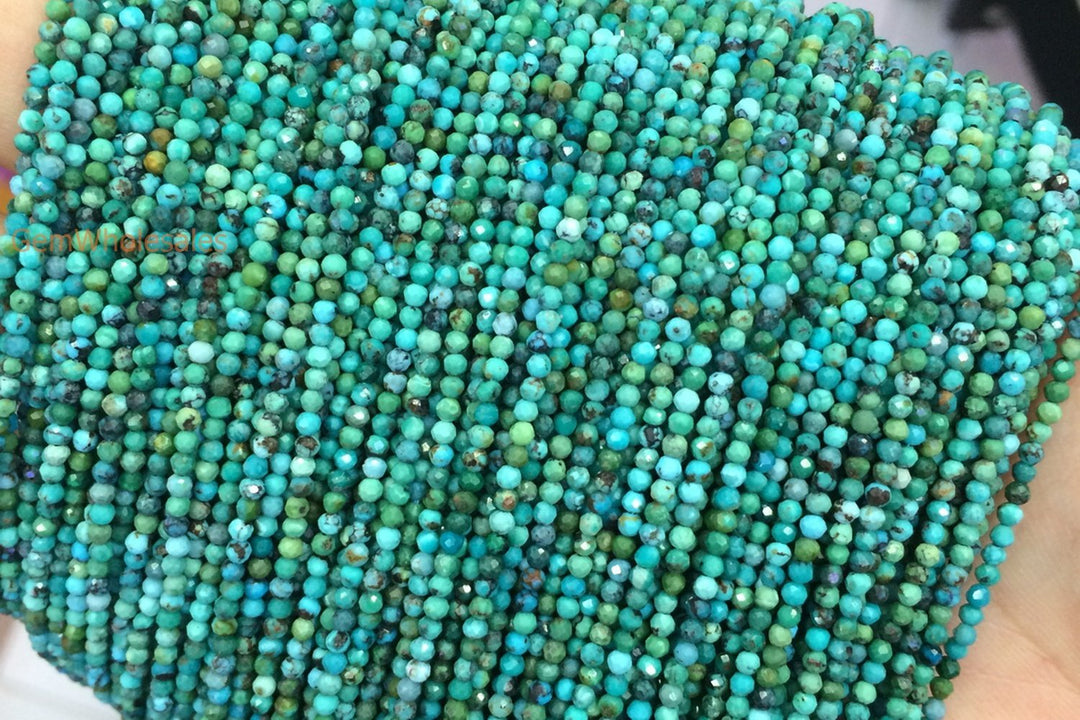 Turquoise - Round- beads supplier