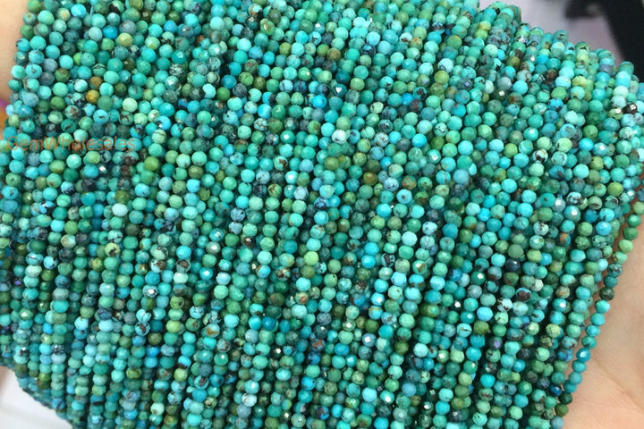 Turquoise - Round- beads supplier