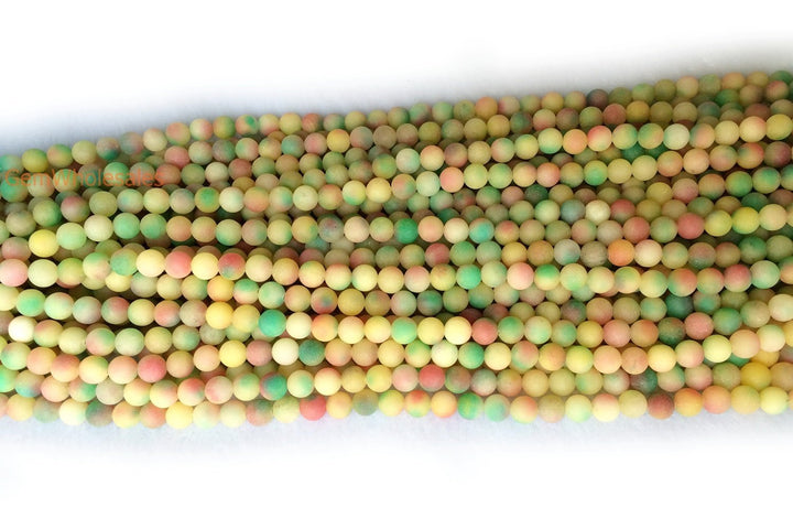 Jade - Round- beads supplier