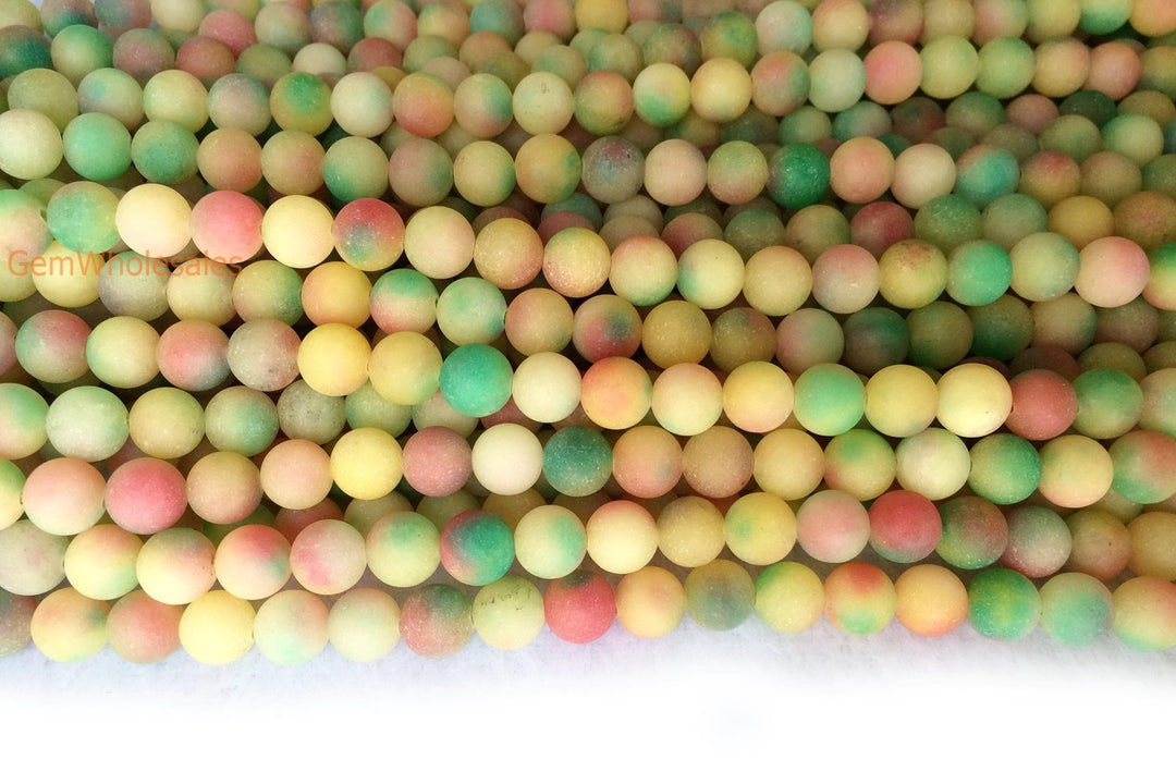 Jade - Round- beads supplier