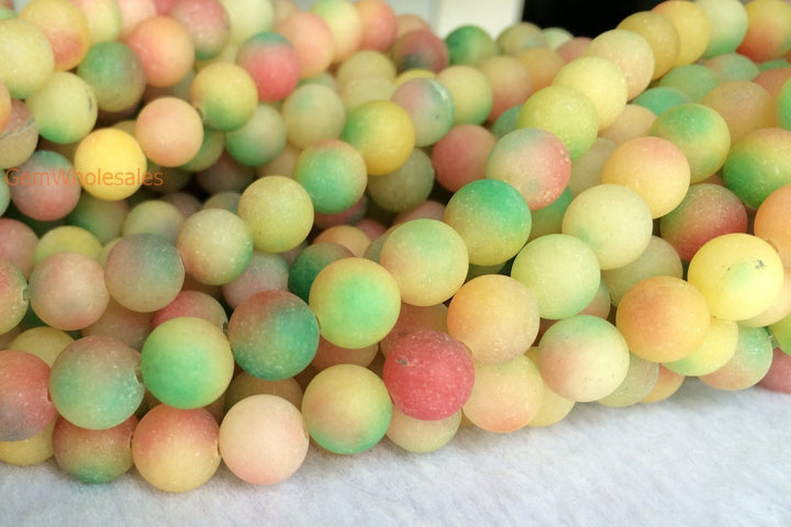 Jade - Round- beads supplier