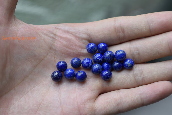 Lapis Lazuli - Round- beads supplier