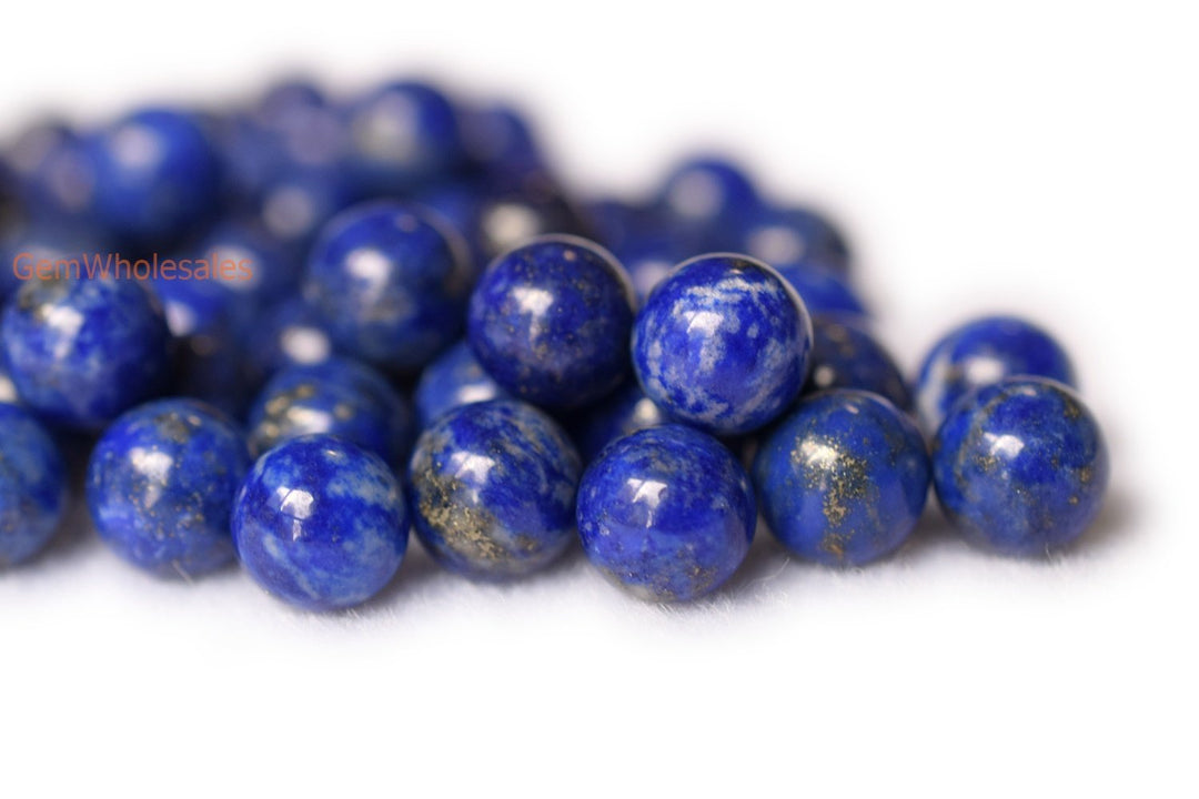 Lapis Lazuli - Round- beads supplier