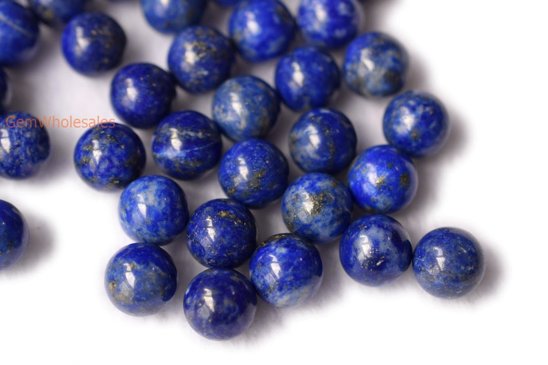 Lapis Lazuli - Round- beads supplier