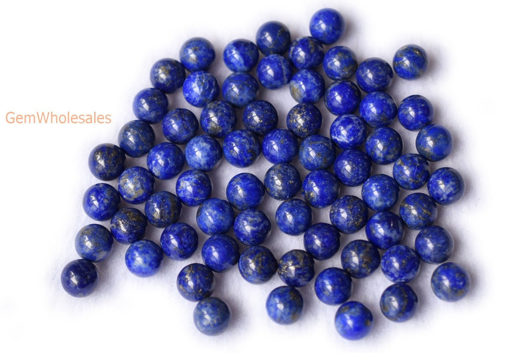 Lapis Lazuli - Round- beads supplier