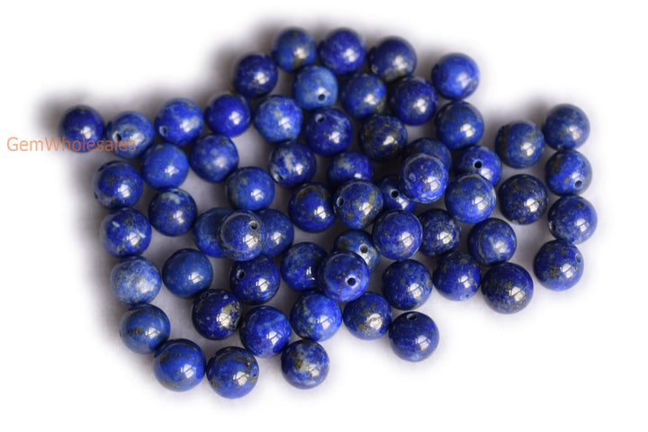 Lapis Lazuli - Round- beads supplier