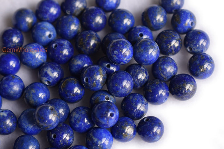 Lapis Lazuli - Round- beads supplier