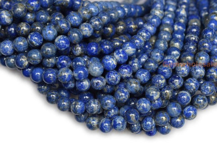Lapis Lazuli - Round- beads supplier