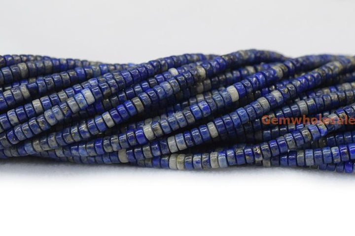 Lapis Lazuli - Heishi- beads supplier