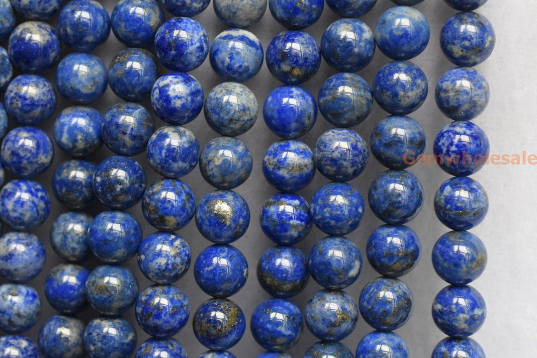 Lapis Lazuli - Round- beads supplier