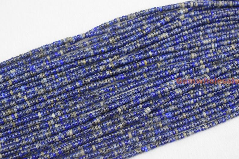 Lapis Lazuli - Heishi- beads supplier