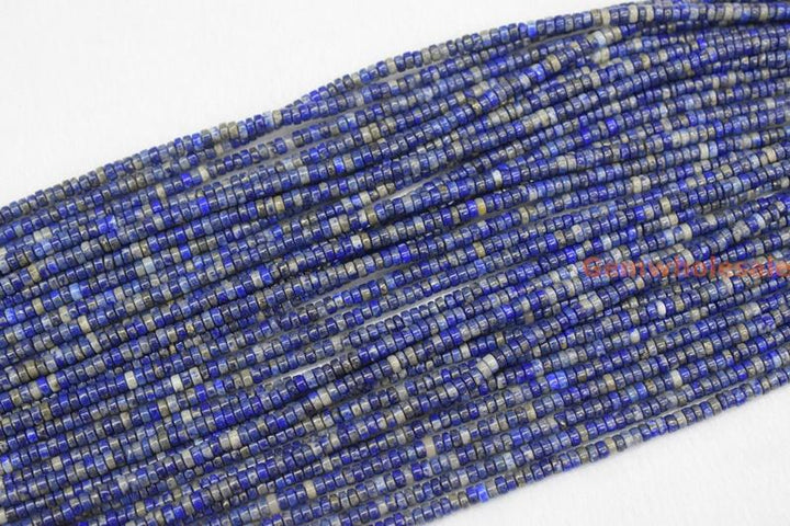 Lapis Lazuli - Heishi- beads supplier