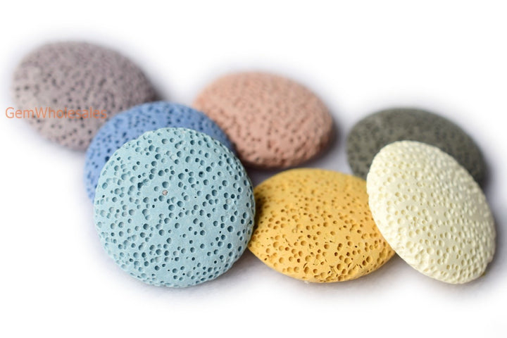 Lava - Coin- beads supplier