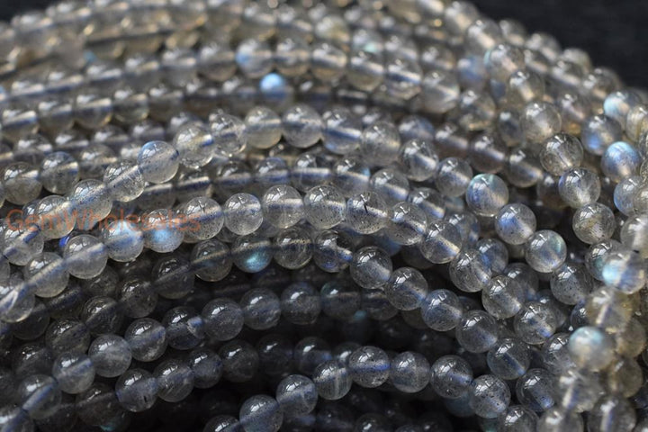 Labradorite - Round- beads supplier