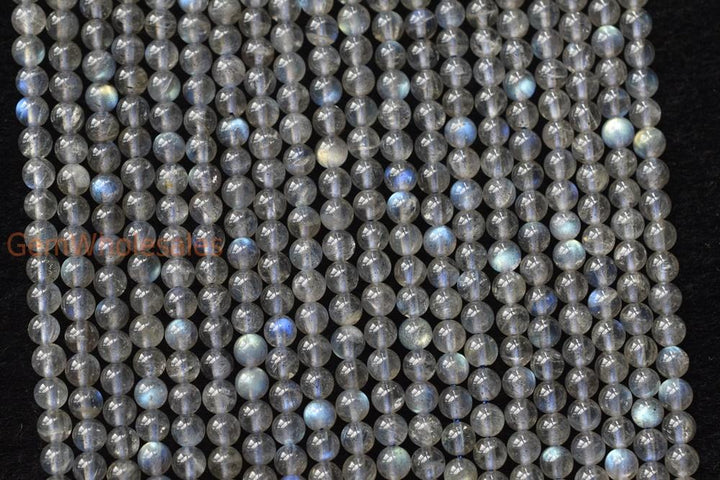Labradorite - Round- beads supplier