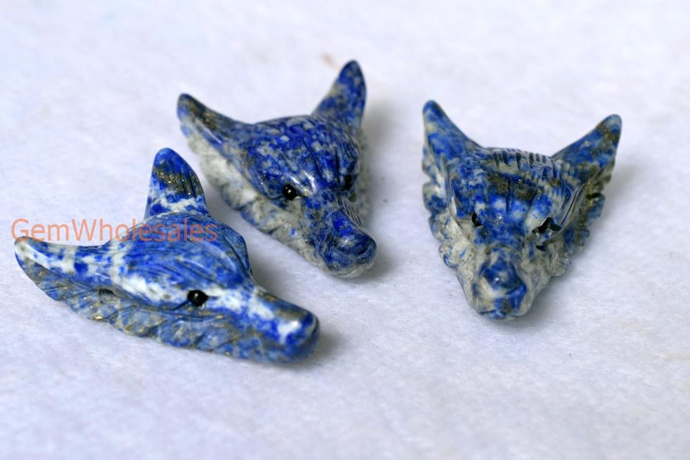 Lapis Lazuli - Pendant- beads supplier