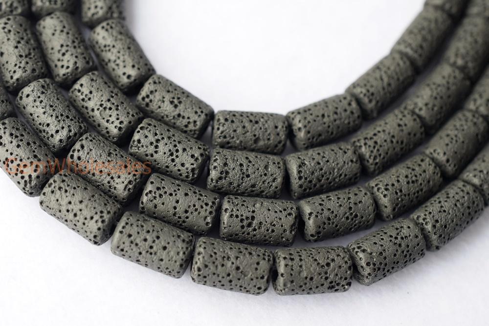 Lava - Tube- beads supplier