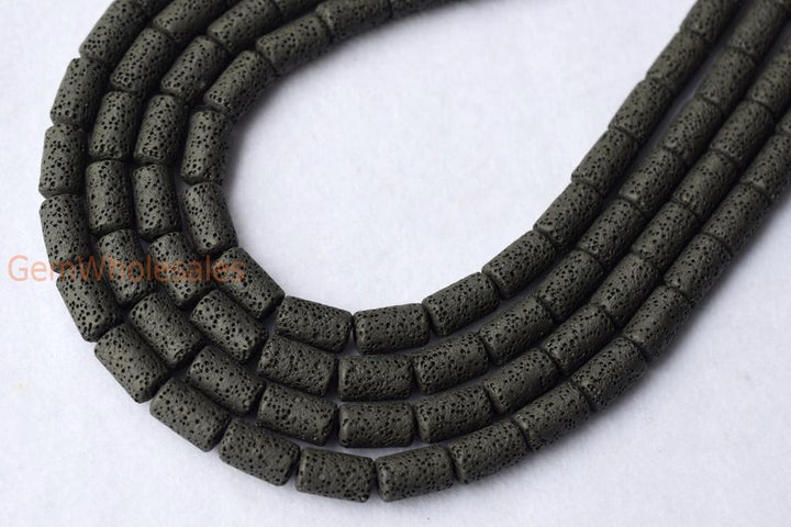 Lava - Tube- beads supplier