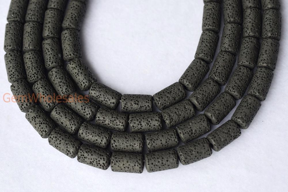 Lava - Tube- beads supplier