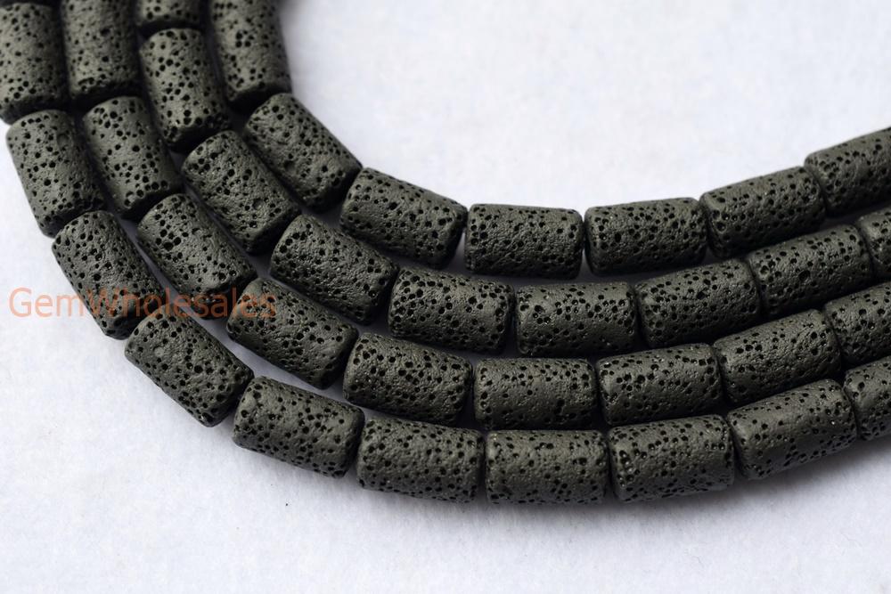 Lava - Tube- beads supplier