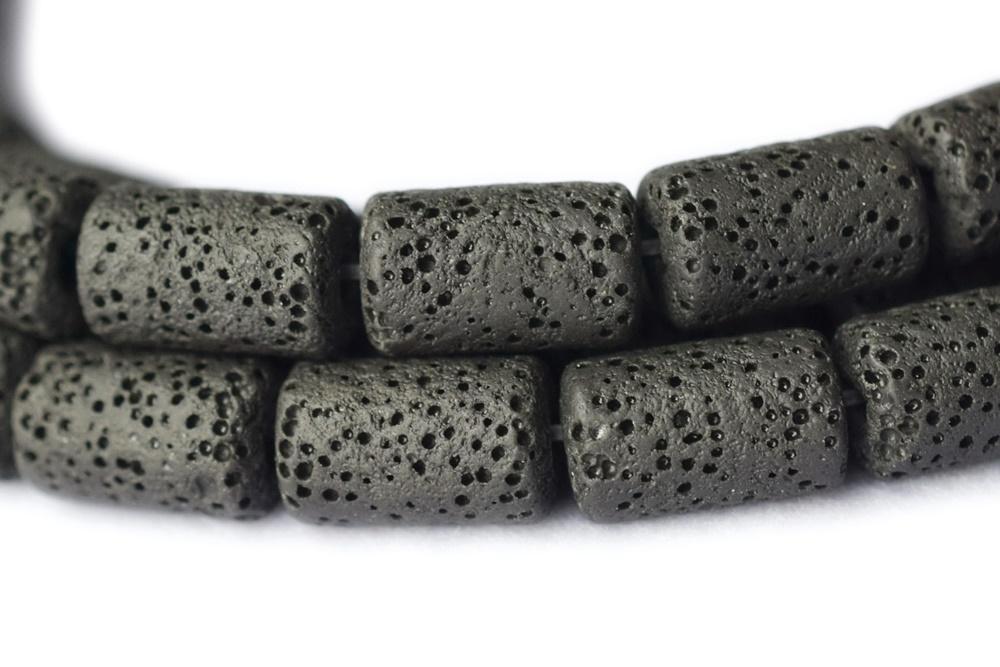 Lava - Tube- beads supplier