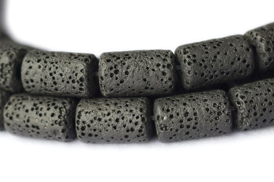 Lava - Tube- beads supplier