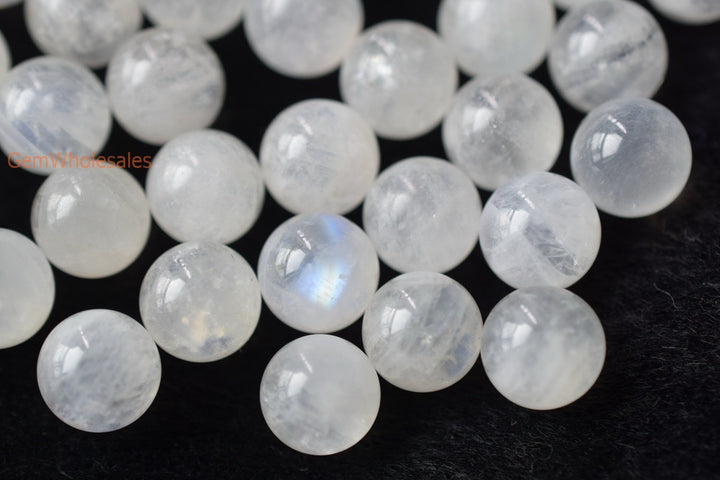 Moonstone - Round- beads supplier